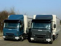 модельный ряд грузовиков iveco