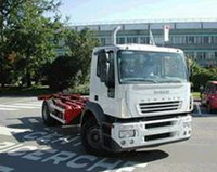 «iveco stralis cng»: идеальный грузовик для городских условий