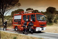 «renault trucks» - прекрасное решение для пожарных служб