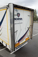 scania проводит испытания спойлера, способного снизить расход топлива у грузовика на 2 процента