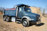 новый грузовик от mack – granite rawhide edition…