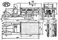конструкция амо-ф-15